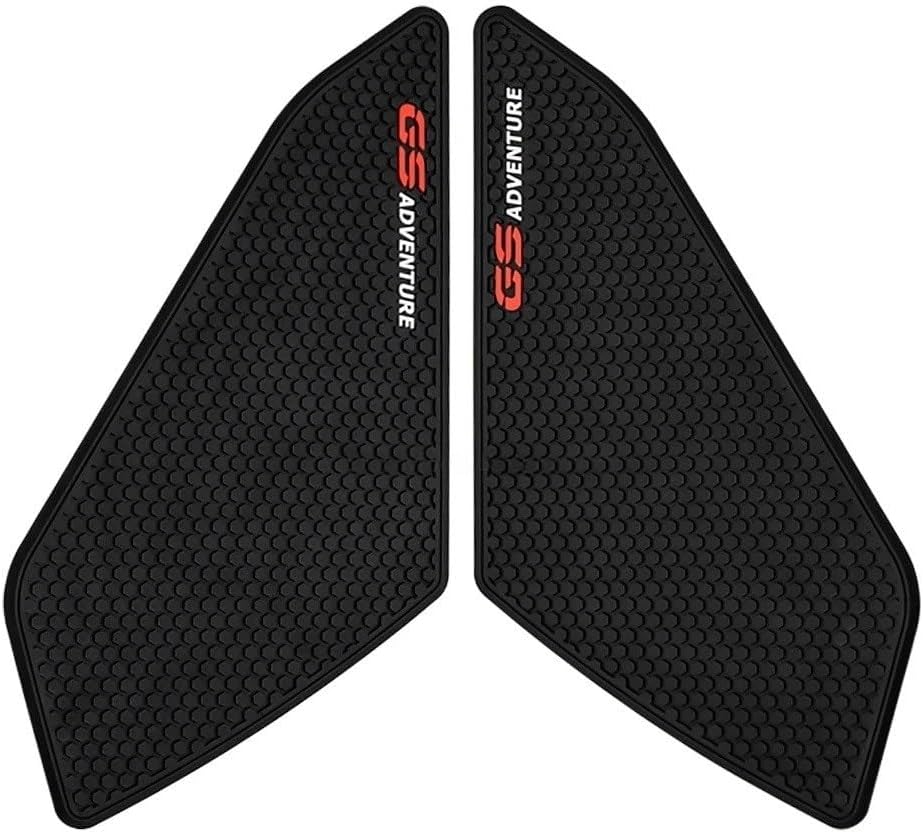 Motorcycle Tank Pad Motorcycle Side Fuel Tank Pad for R1200GS R1250GS R 1250 GS 2017 2018 2019 2020 2021 Tank Pads Protector Stickers Knee Grip Traction Pad