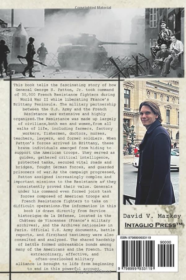 Patton's Secret Army of French Resistance Fighters - Image 2