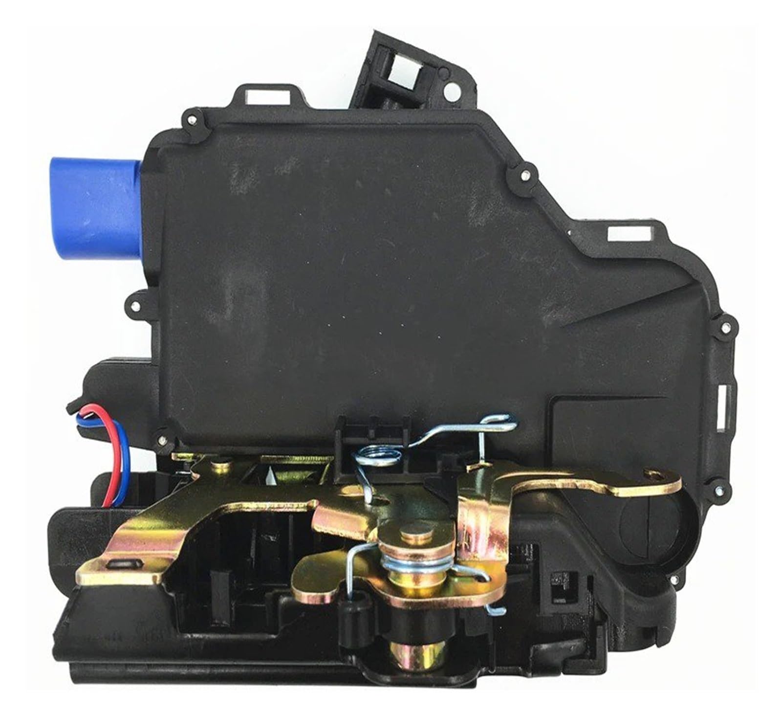 Piomegepkq One Color Door Lock Mechanism For Polo For Superb For Fabia For Roomster For Transporter Mk5 T5 For Seat For Ibiza Iv For Cordoba Durable Door Lock Actuator Locking Actuator(Rear Left)