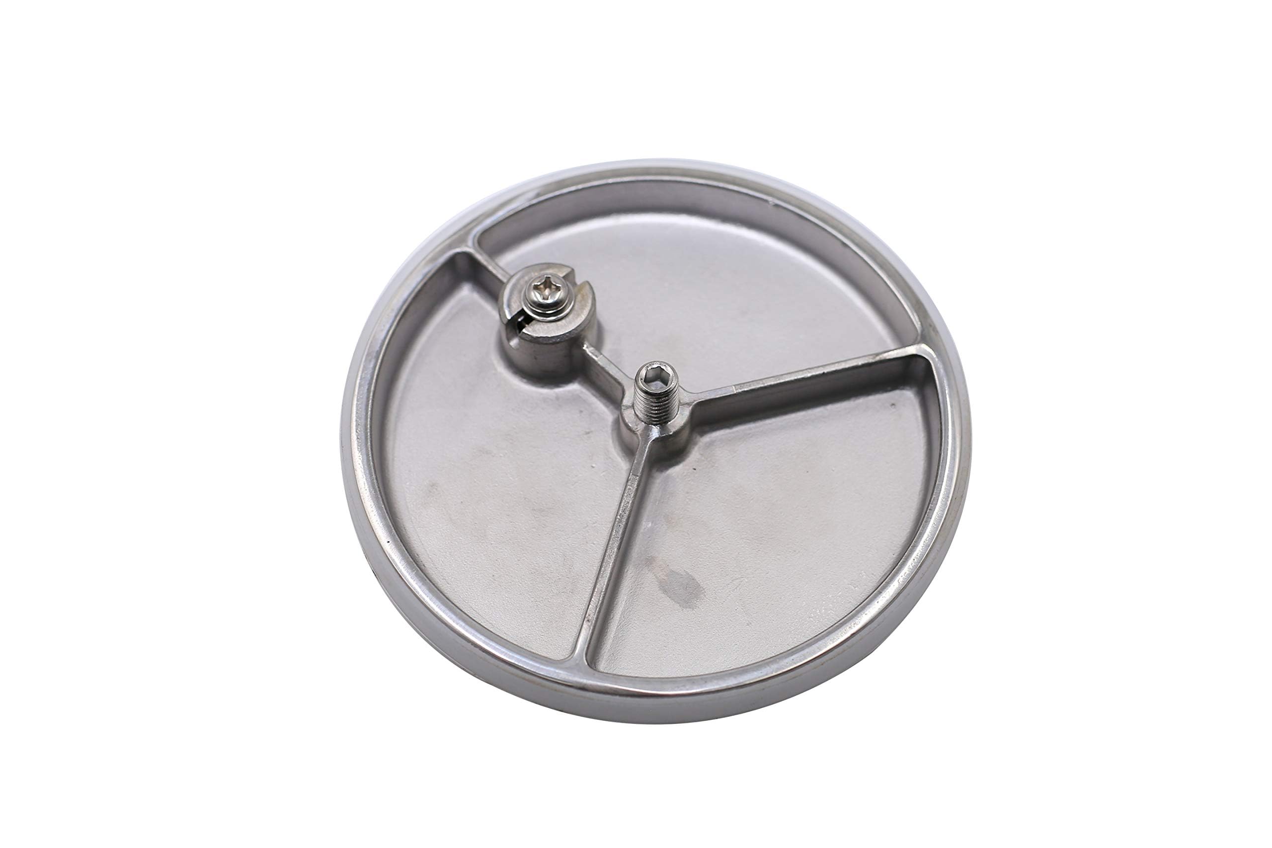 Hakka Piston Plate for 3L/7Lb Sausage Stuffer