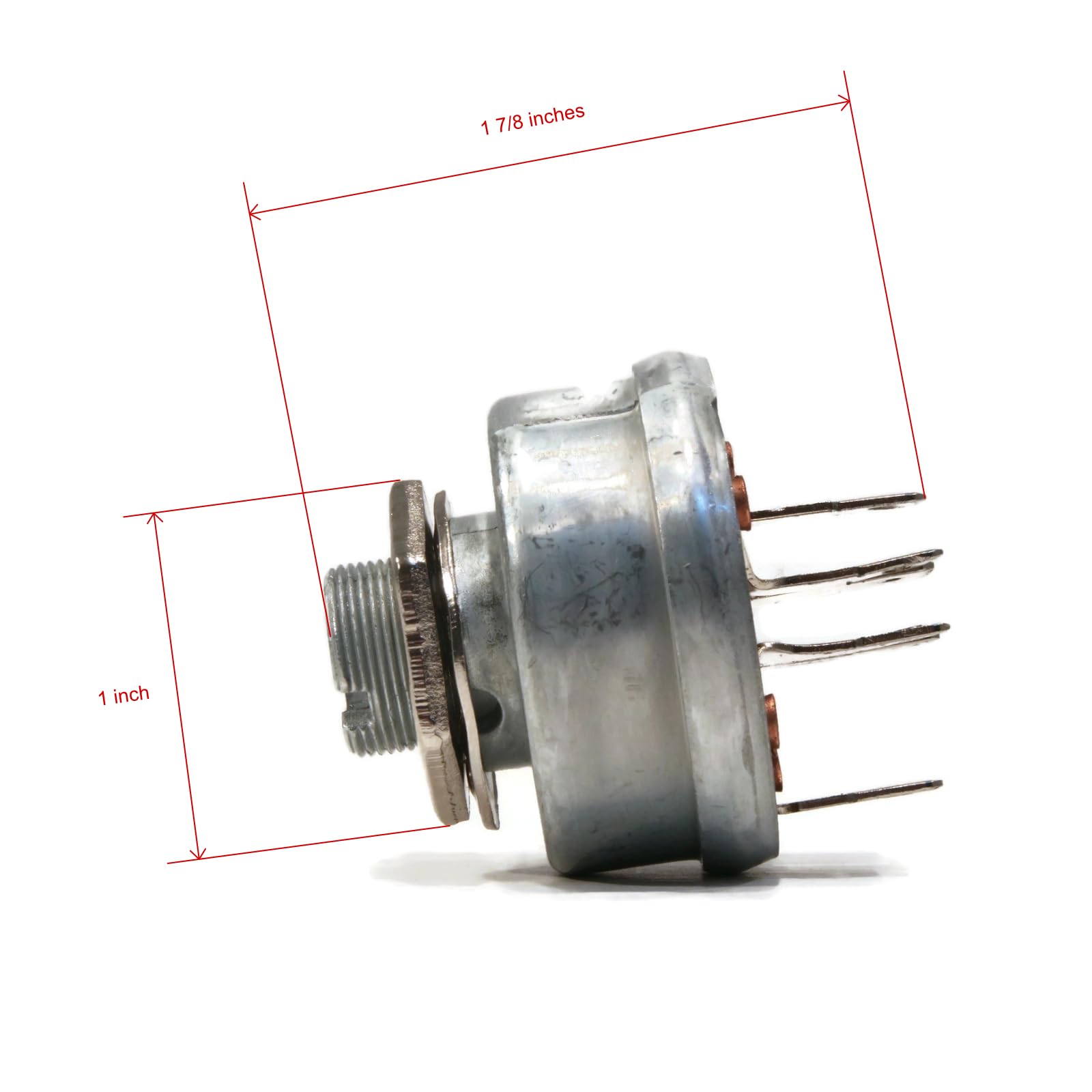 The ROP Shop | Ignition Switch for 2002 Murray 405003x52A, 40508x92E, 40508x92F 40