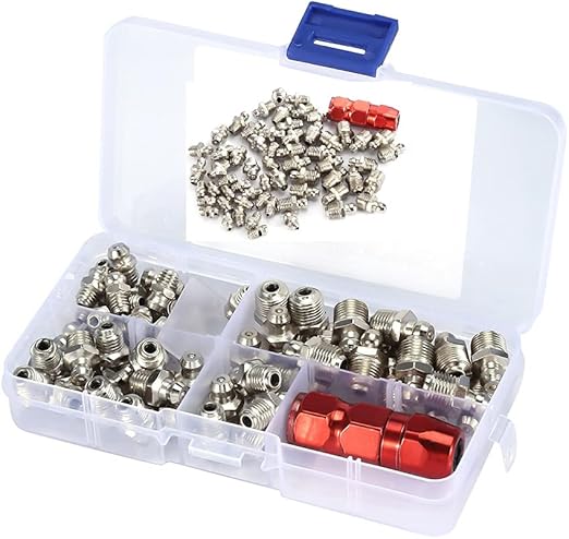 Set Di 8 Raccordi 9100036 HETTICH - 1 - Foto 8