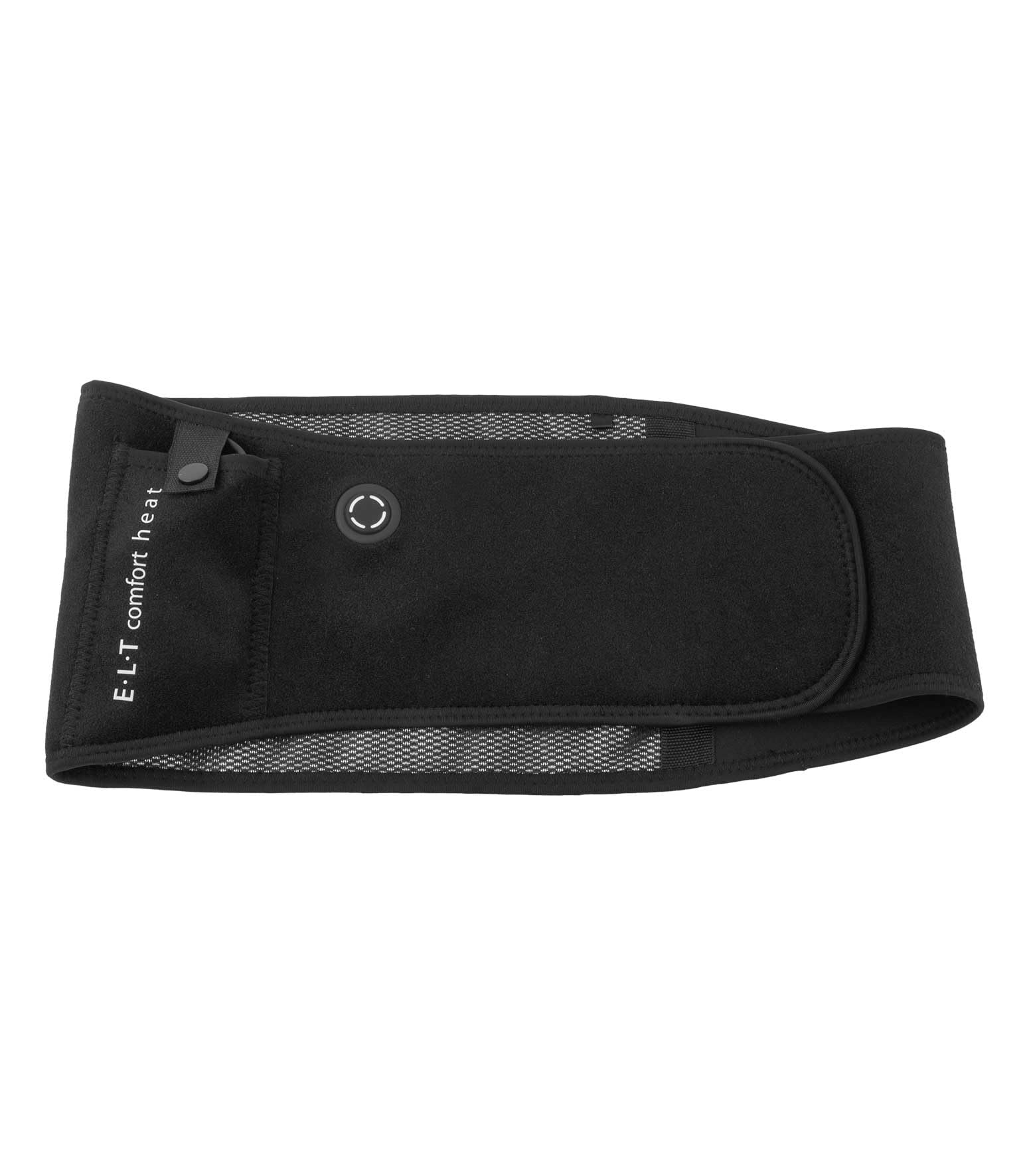 Waldhausen ELT Heizgürtel Comfort Heat schwarz OHNE POWERBANK für den hinteren Rücken