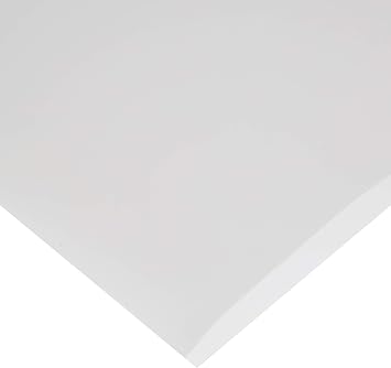 صورة ظلية أمريكا 12 "x36" نقل الحرارة السلس - أبيض