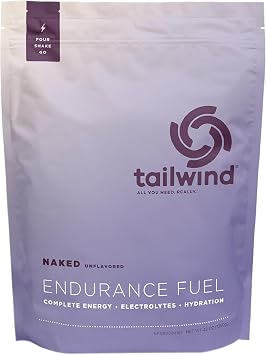 Tailwind Nutrition Endurance Fuel 50 Serving Naked Flavour (unflavoured)