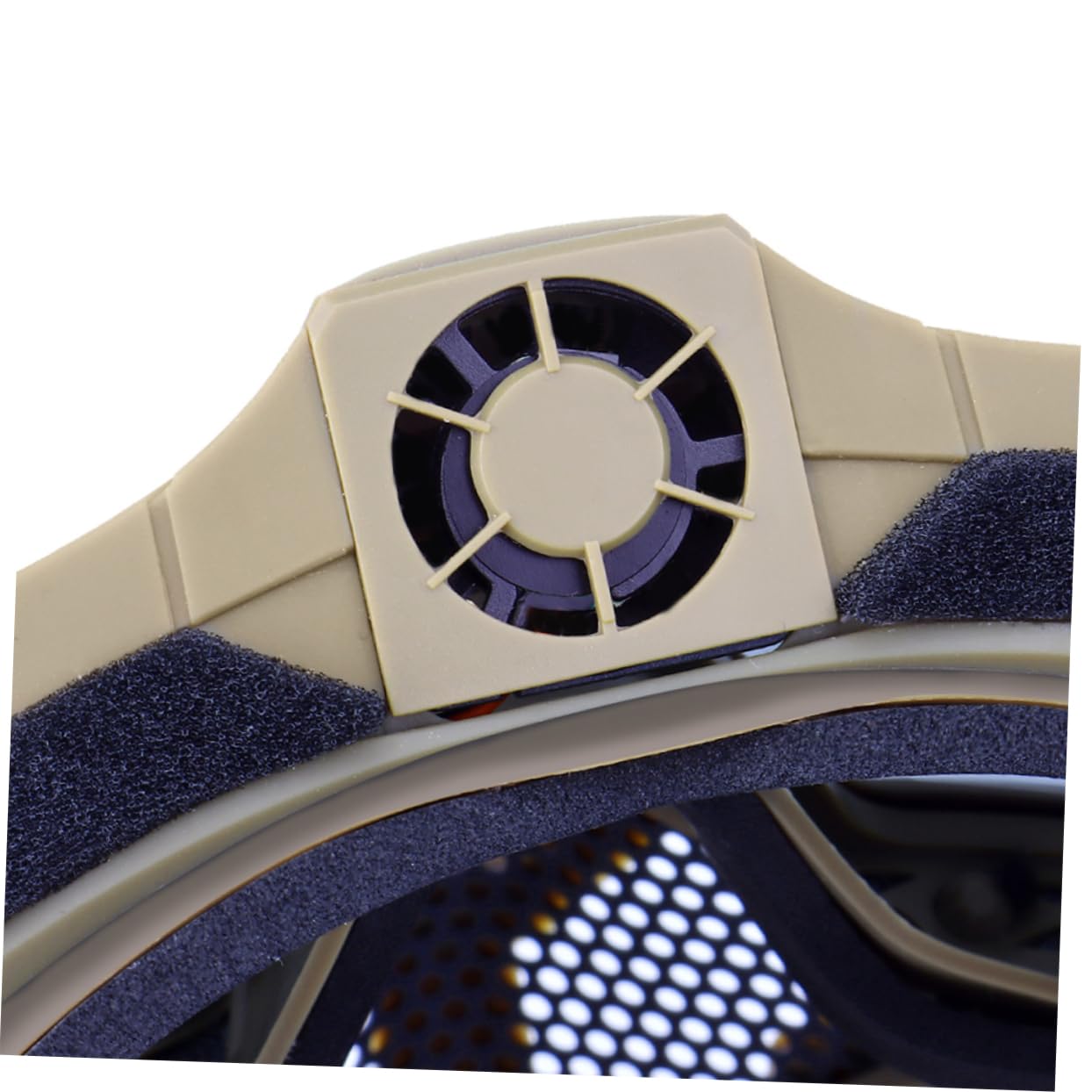 Hemobllo 1satz Outdoor Anti-Fog Gesichtsschutzmaske Mit Uv-Schutz Atmungsaktive Schutzbrille Und Abnehmbarem Mini- Für Motorradfahren Skifahren Und Radfahren Mud Color