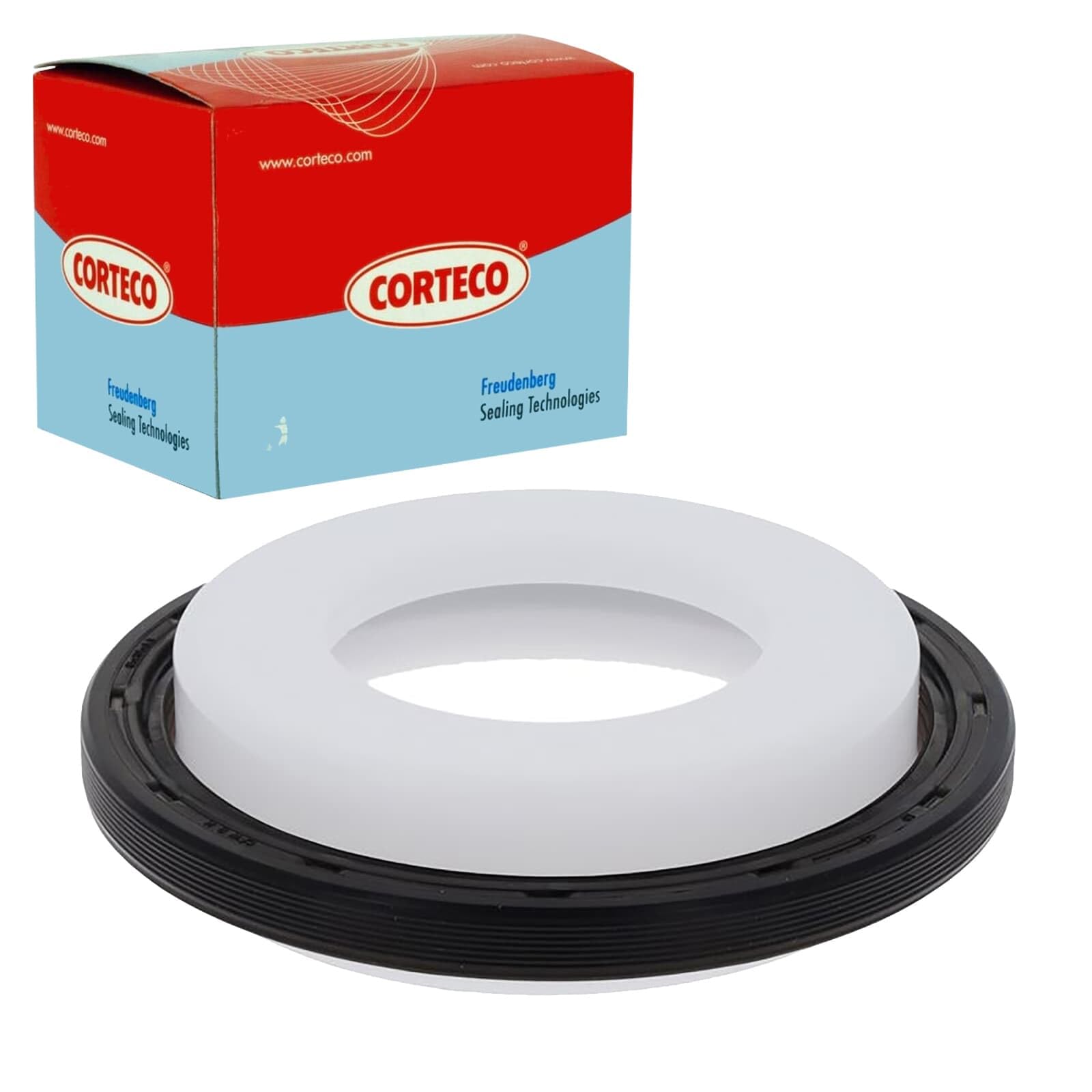 2x ✅Fits CORTECO CO20029117B Shaft Seal, crankshaft CO20029117B Cran ⭐UK Seller⭐