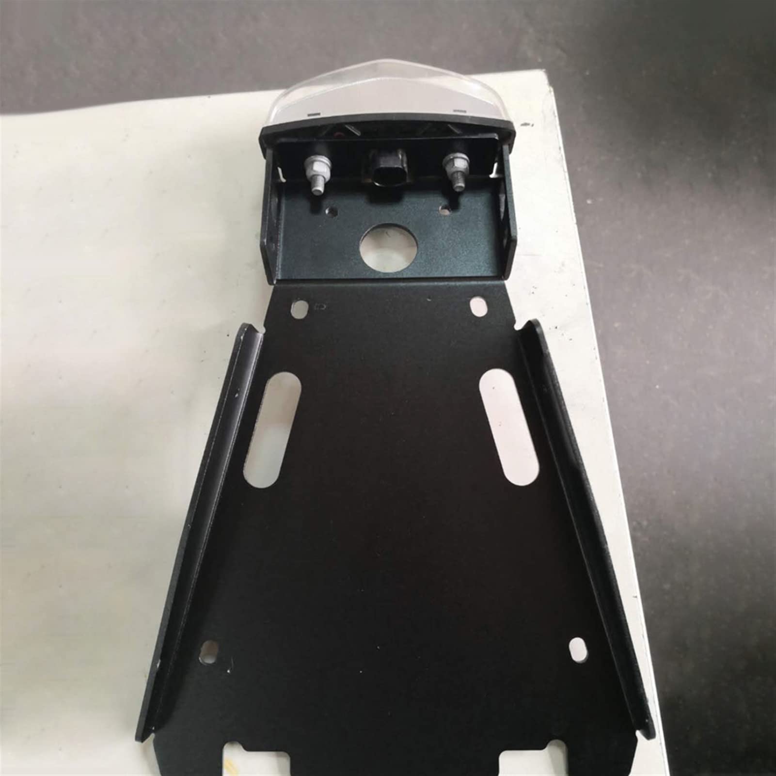 Plaque Support Feu Arrière BMW NineT Unit Garage