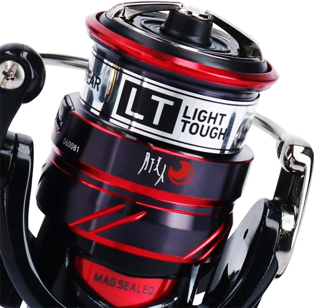 Daiwa MX LT Spinning Reel, 18 Monthly Beauty (2018 Model)