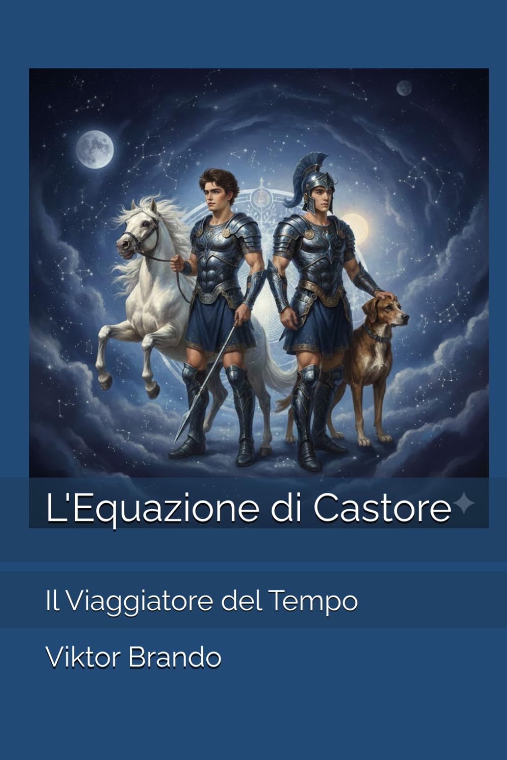 L'Equazione di Castore: Il Viaggiatore del Tempo