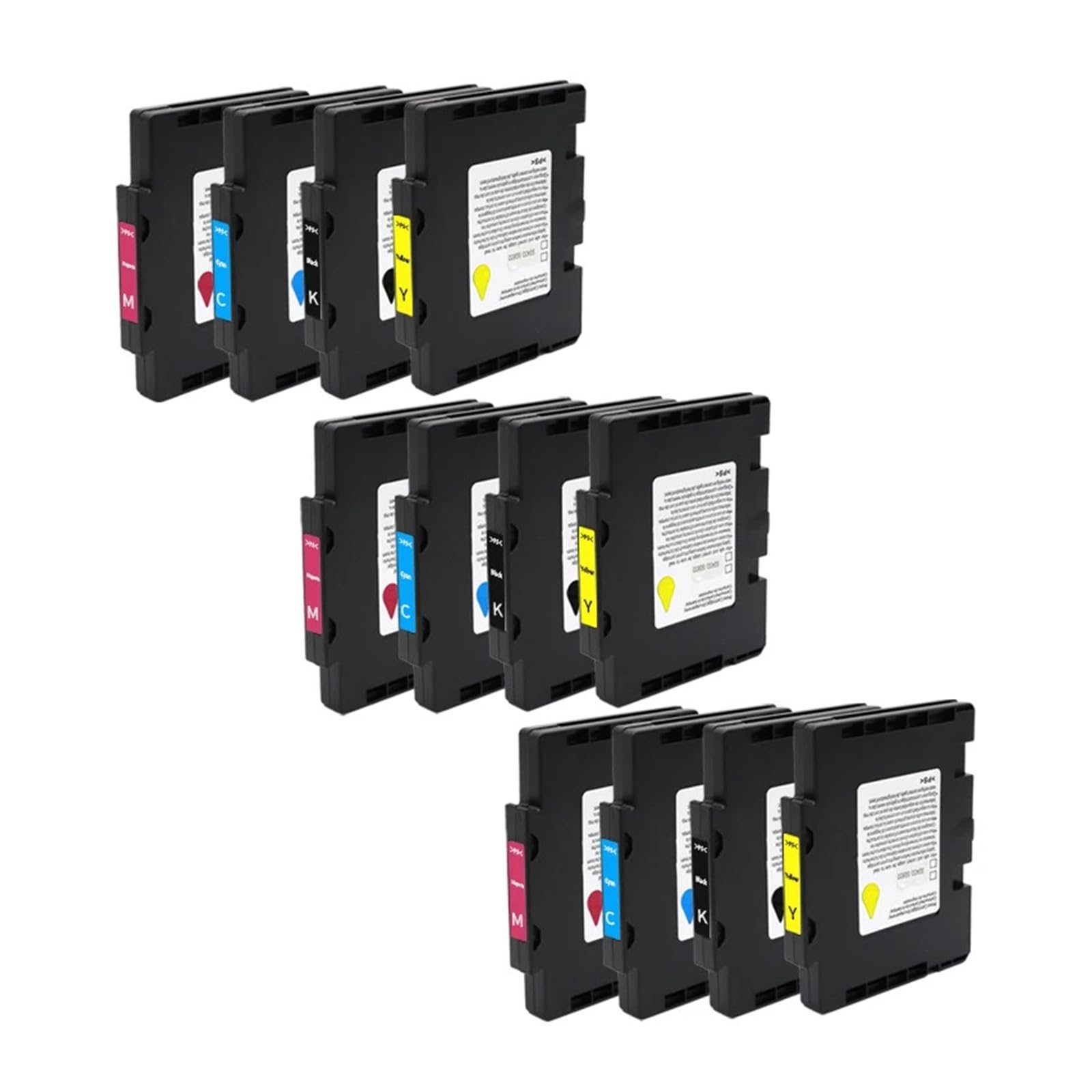 Cartuccia d'inchiostro, compatibile for Ricoh