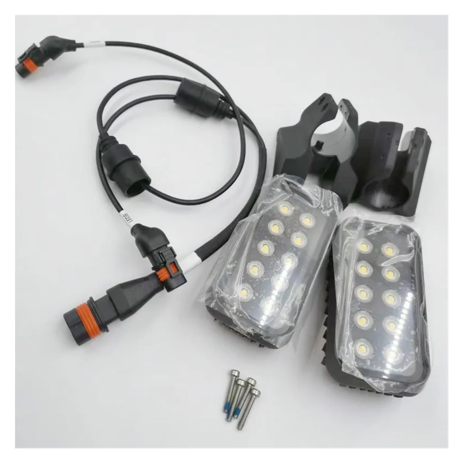 Nocne światła nawigacyjne Lampa LED do oświetlenia nocnego Akcesoria do naprawy dronów D-JI T50 T60 T25 Agras