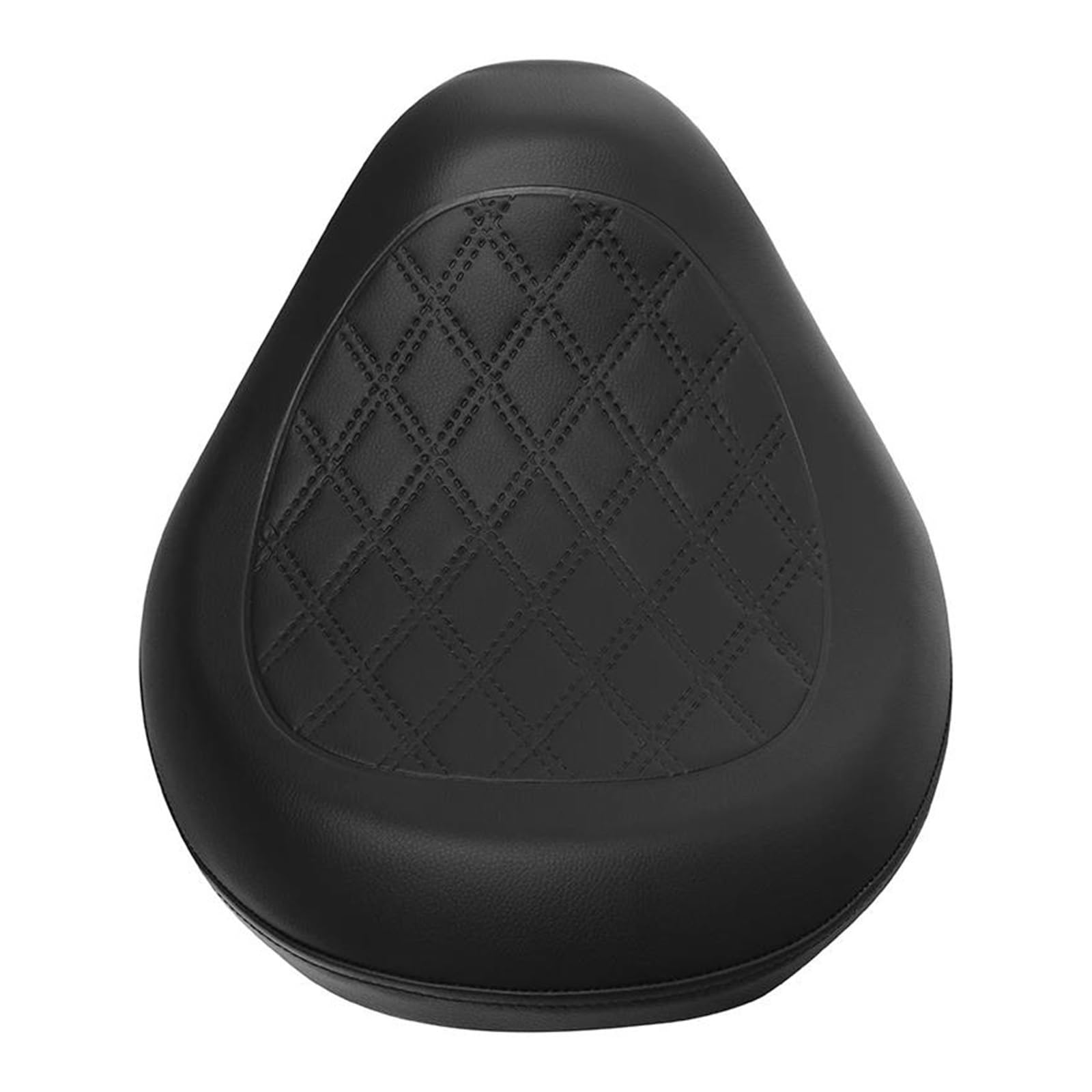 Almohadilla De Sillín Motocicleta para Asiento Pasajero Y Conductor
