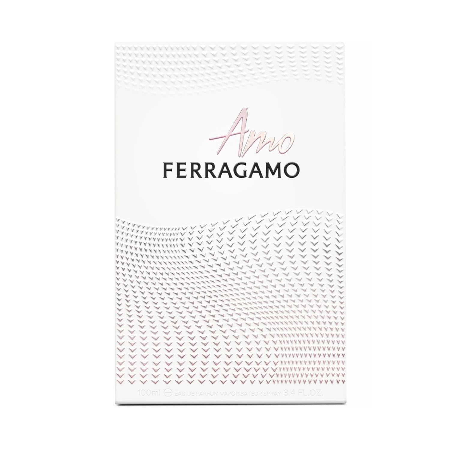 Ferragamo Amo Ferragamo EdP, Linie: Amo Ferragamo, Eau de Parfum für Damen, Inhalt: 100ml