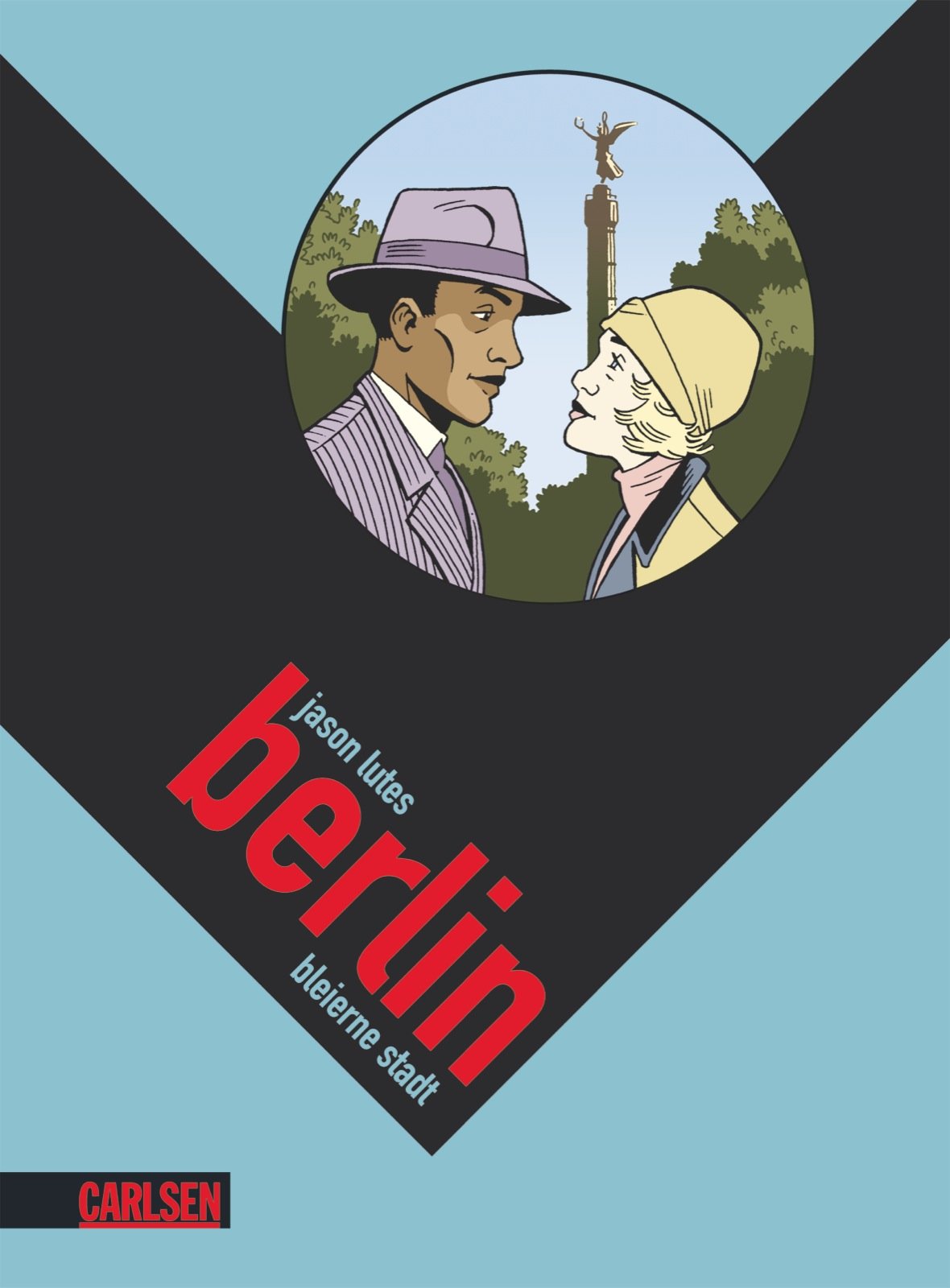 Berlin 02: bleierne stadt