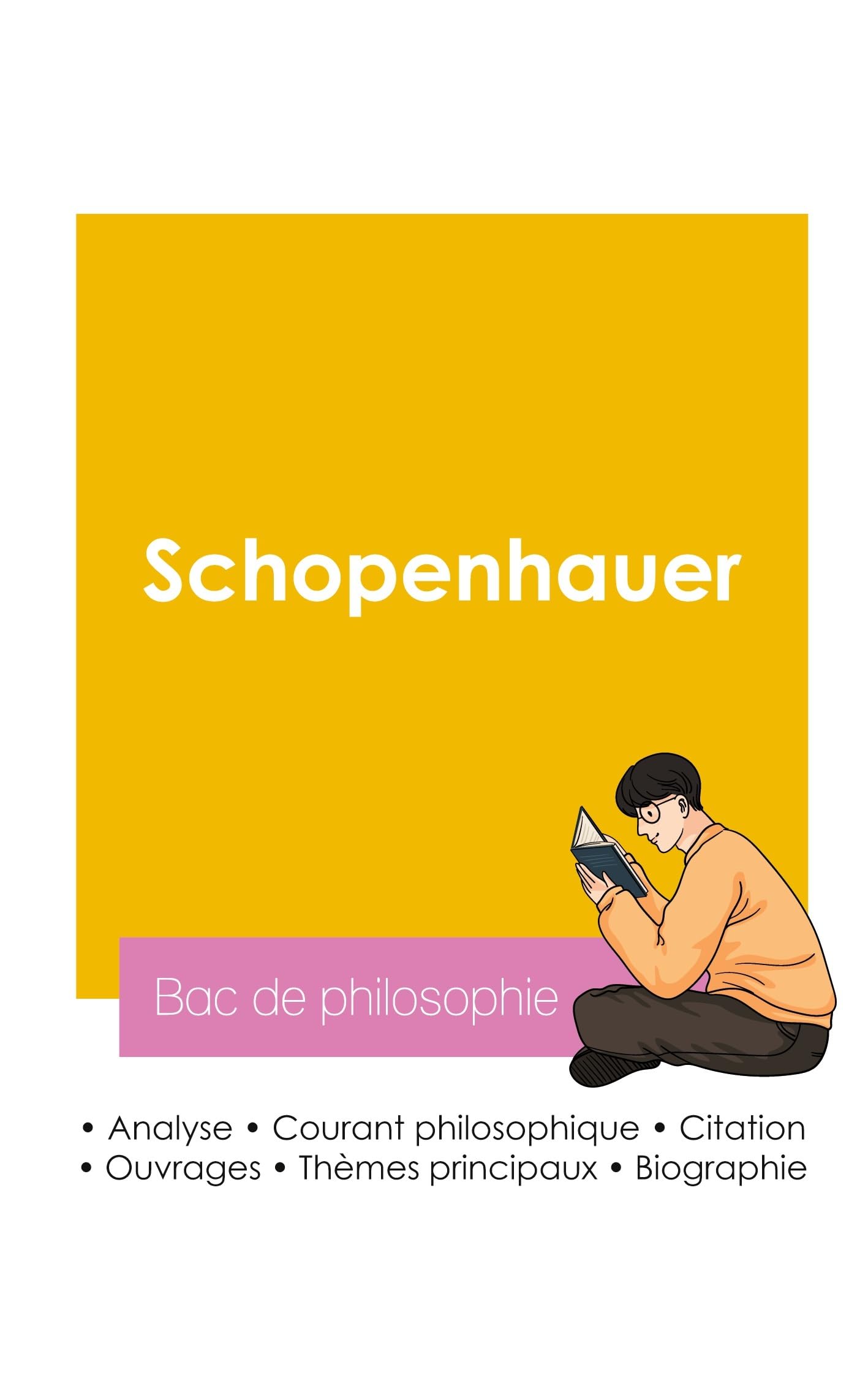 Réussir son Bac de philosophie 2026: Analyse du philosophe Arthur Schopenhauer