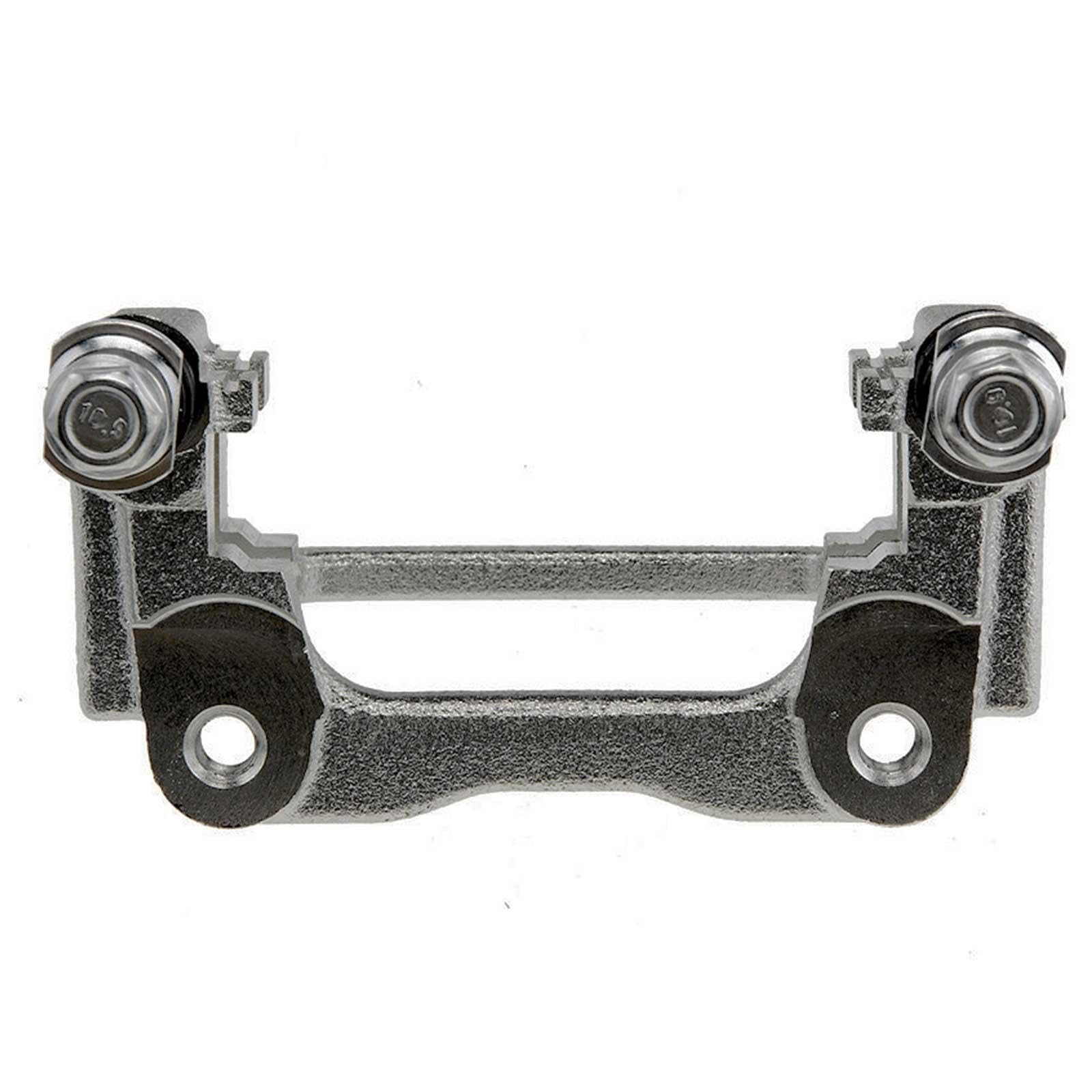 2x Bremssattelhalter Träger hinten | Hzt-Ty-008A (ohne Altteil-Pfand) Kompatibel mit Avensis (_T25_),Avensis Kombi (_T25_),Avensis Stufenheck (_T25_),Corolla Vers