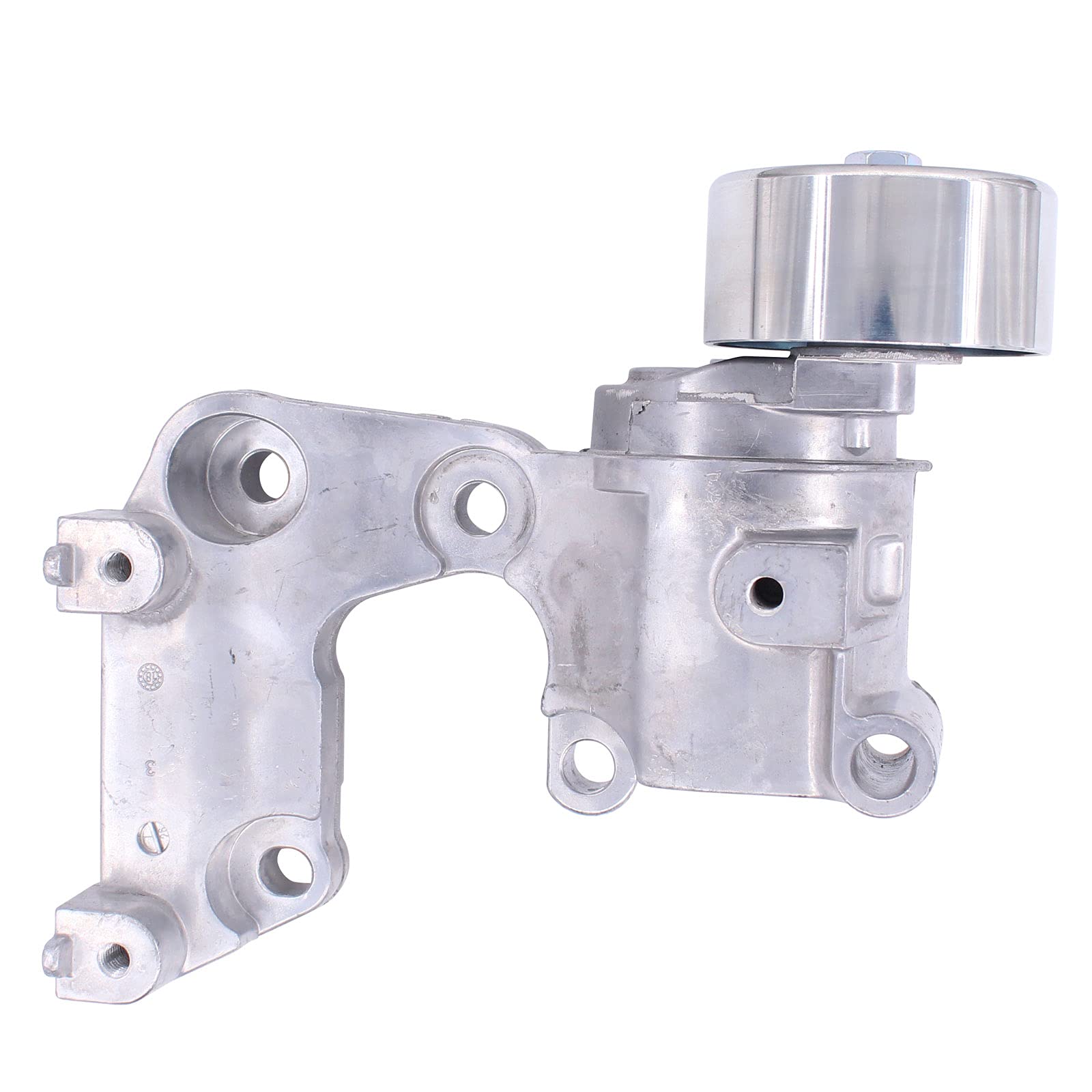 NewYall Accessory Drive Belt Tensioner with Pulley