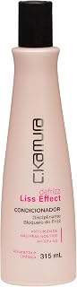 Condicionador Disciplinante Defrizz, C.Kamura, 315 ml
