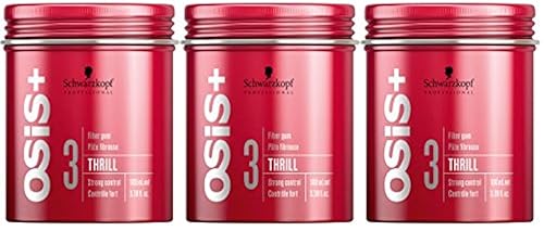 OSiS Thrill Fibre Gum goma de fibra