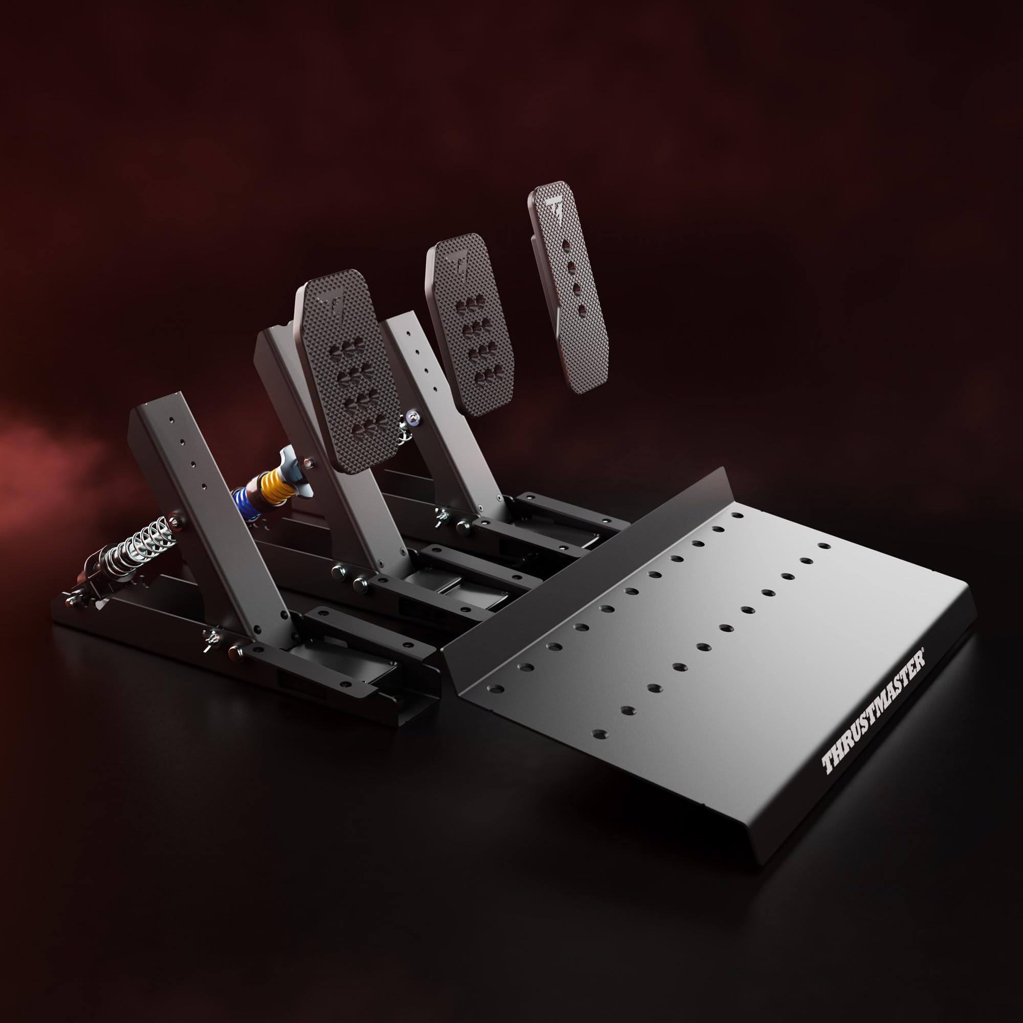 Thrustmaster Raceline LC Upgrade - Pédale de Frein Load Cell 100kg, Kit d'Évolution pour Pédalier SimRacing Raceline Pedals LTE - PS5, PS4, Xbox Series, Xbox One et PC