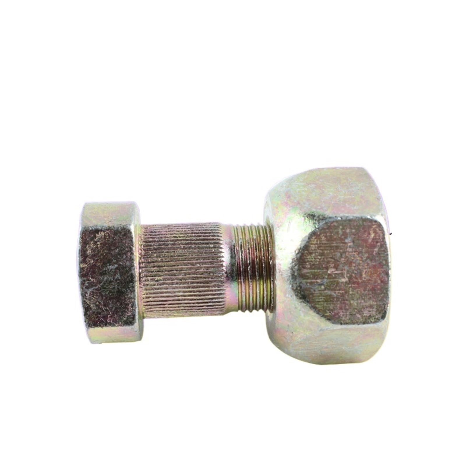 mXCDtRptJ Forklift Rear Wheel Tire Screw Rear Hub Bolt Suitable for Fork R40 R45 XR45 Small 5 tons 4-4.5 tons