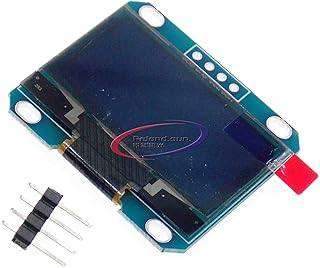 1.3 inch OLED display 12864 LCD OLED module (white)