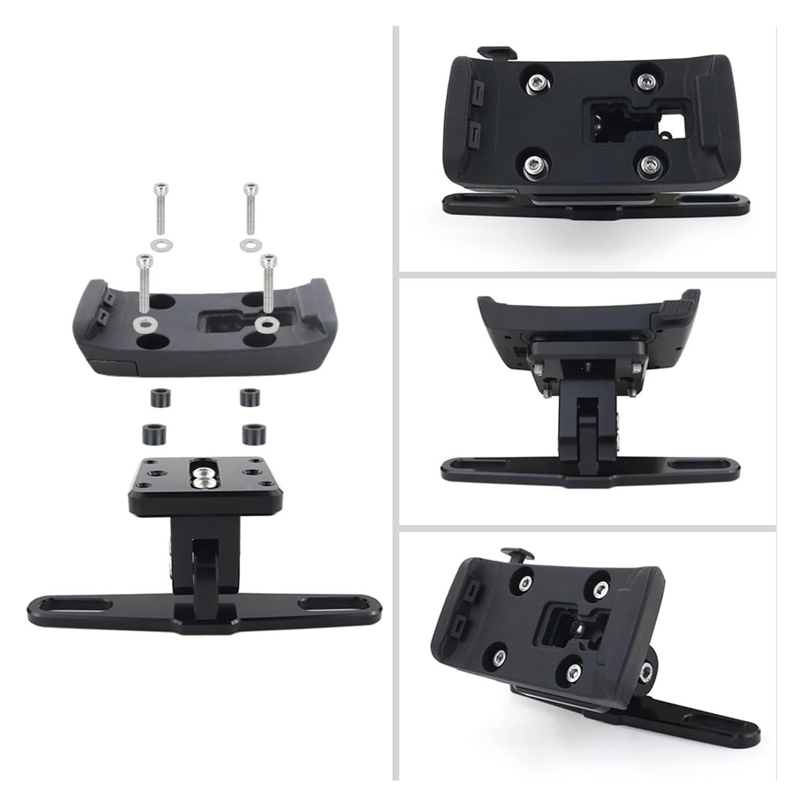Soporte Manillar para B&M&W F850GS/GSA 2019+ K1600B K1600 2018+ para Soporte Navegación GPS Motocicleta