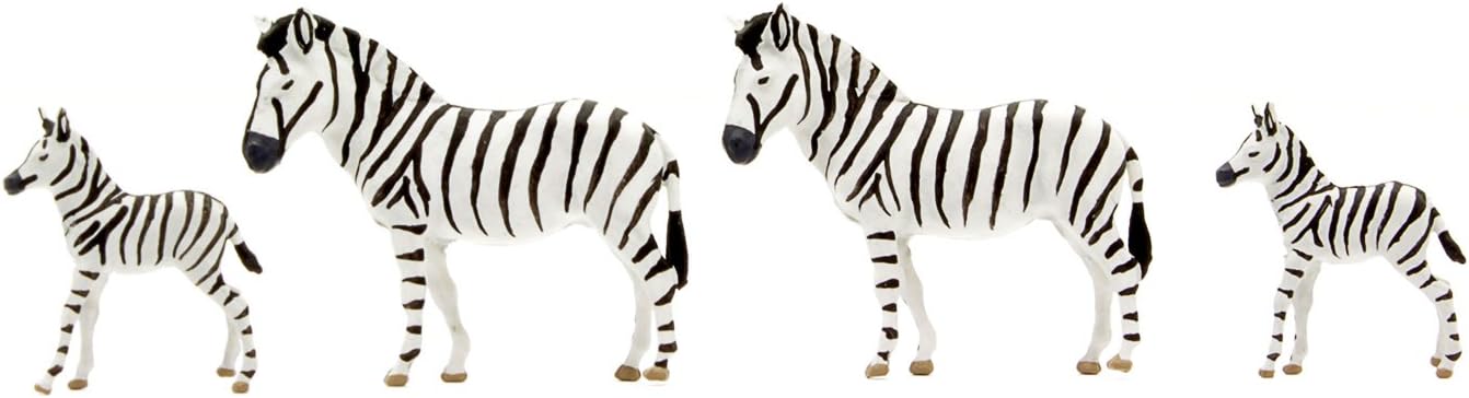 Preiser 20387 - Zebras H0 1:87