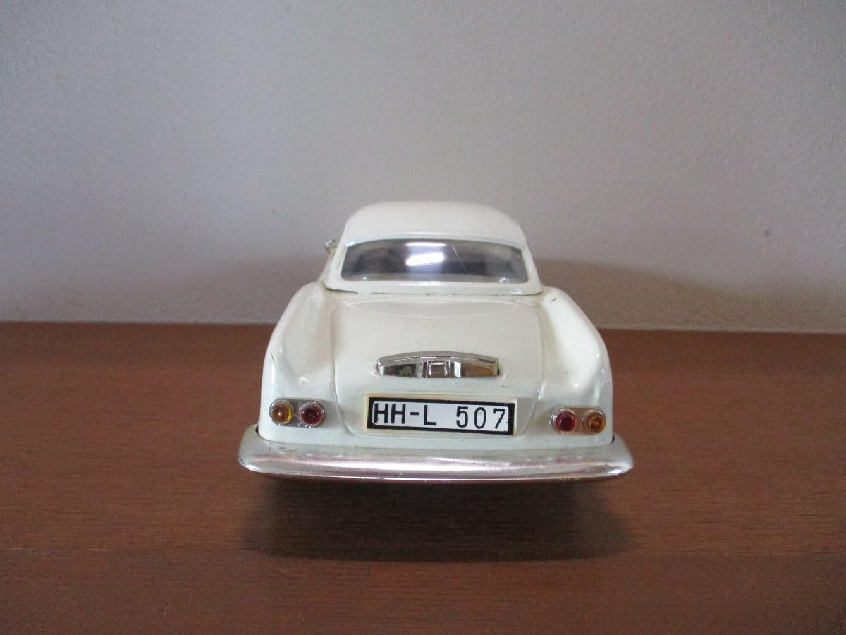 Amazon | クラッシックカー ミニカー Luxe Car Heavy Gauge Sedan 28cm  