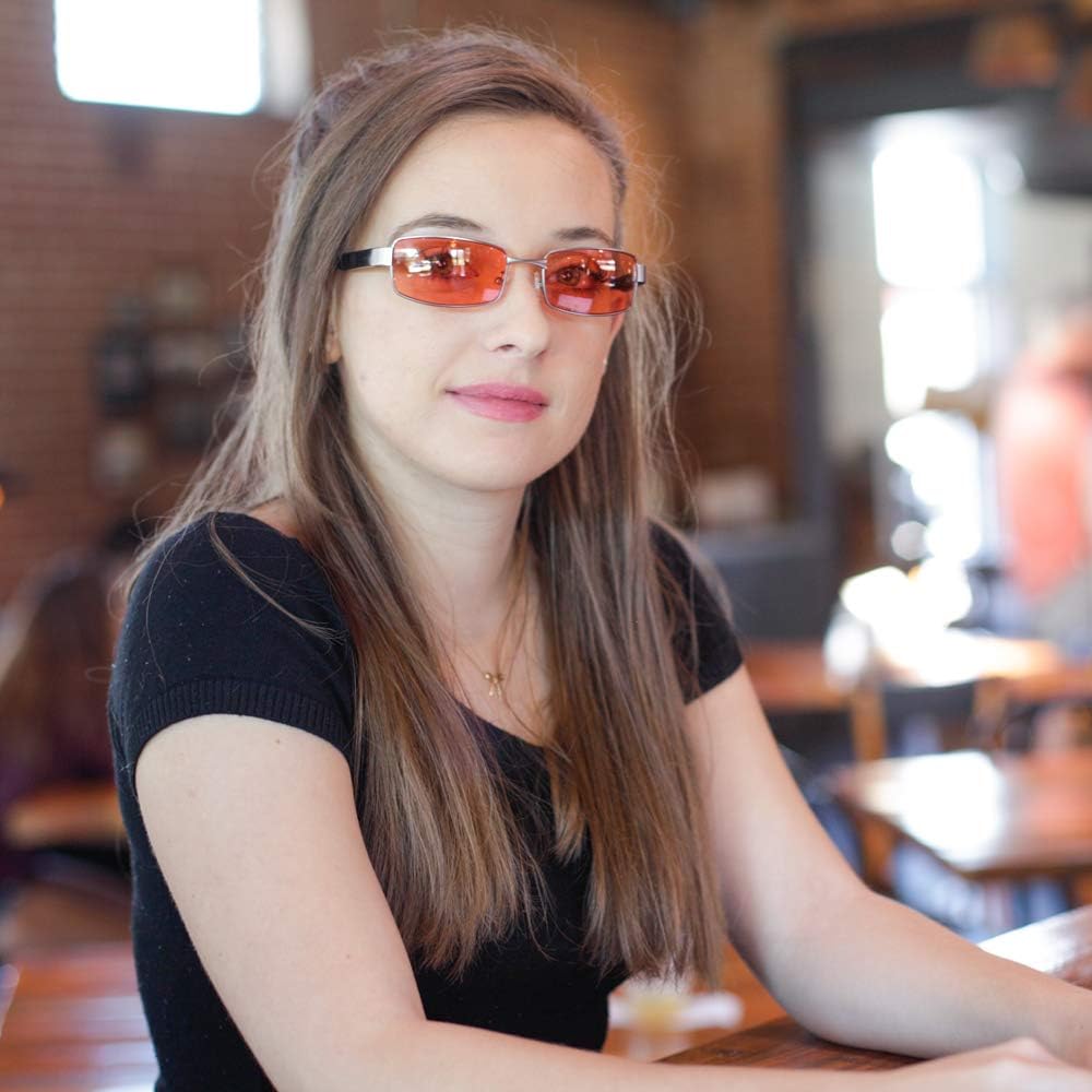 TheraSpecs Haven Glasses for Light Sensitivity