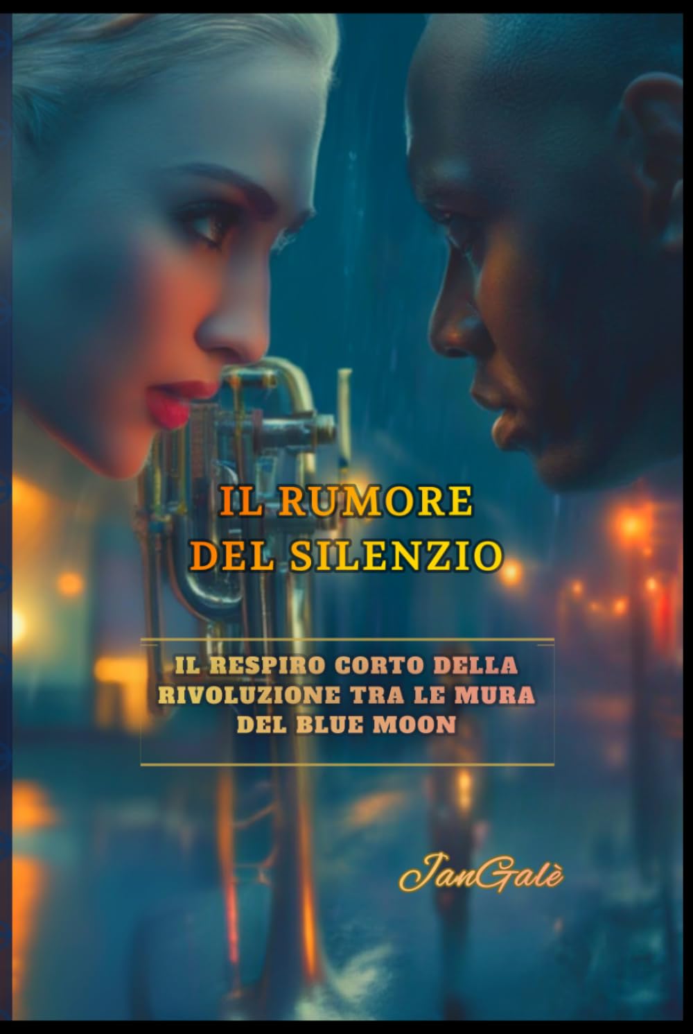 Il Rumore del Silenzio: Un romanzo di amore, segreti e rinascita: Il respiro corto della rivoluzione tra le mura del Blue Moon