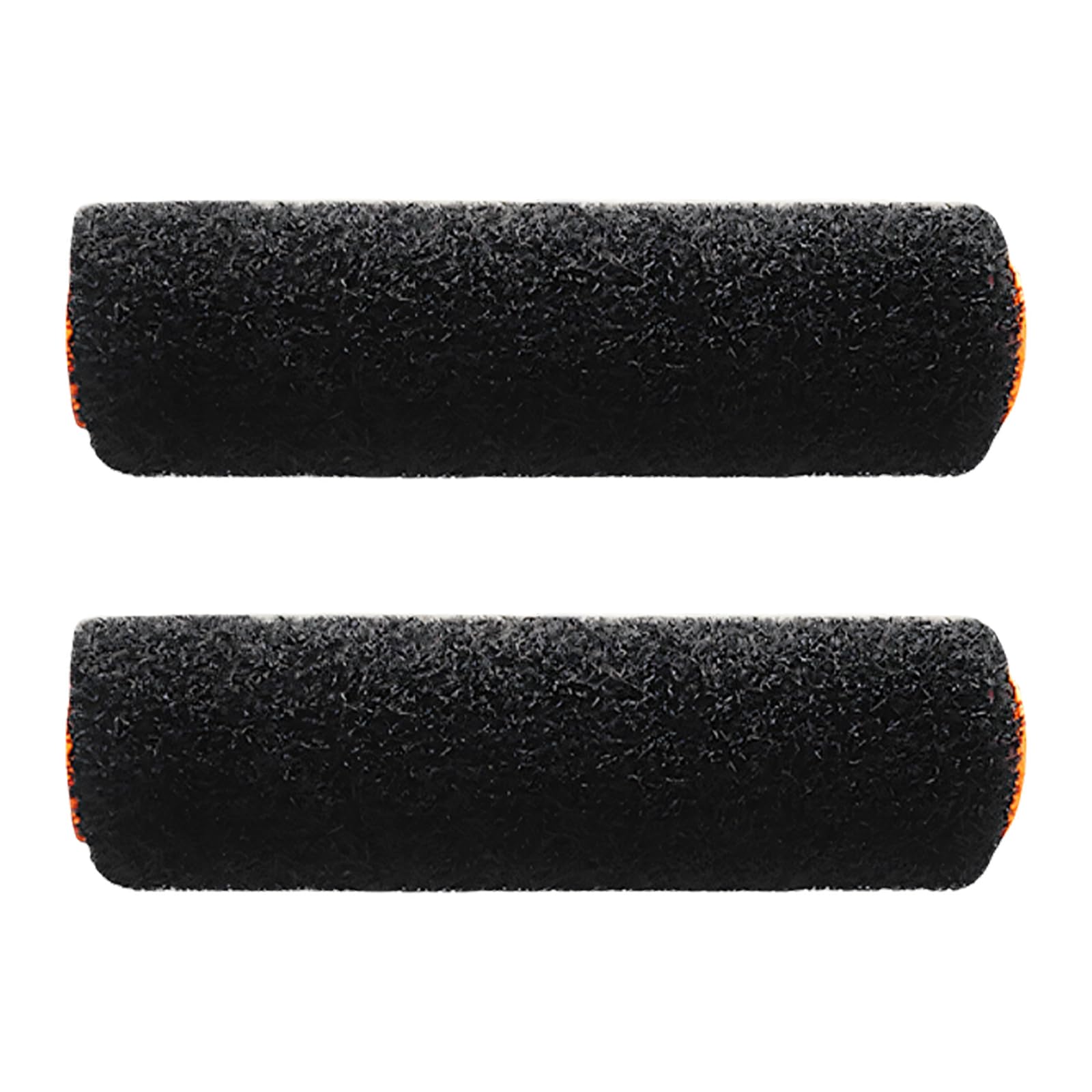 Laikoutd Single Leader Of 2 Nylon Fiber Wallboard Texture Roller Covers Easy To Use For Smooth & Even Paint Application On Wall & Ceiling Textured Roller For Plasterboard