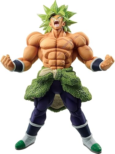 Banpresto 39945 Dragon Ball Super BWFC 2 Champion Special Broly - Figura de acción, múltiples colores