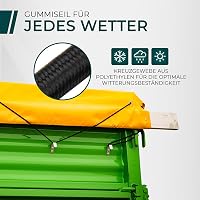 Cargo VA Gummiseil 2mm 5m - Flexible, reißfeste Gummischnur mit 70% Dehnung - Elastische Kordel für Kleidung, Reparaturen & Flexible Abspannungen – Ansicht 6