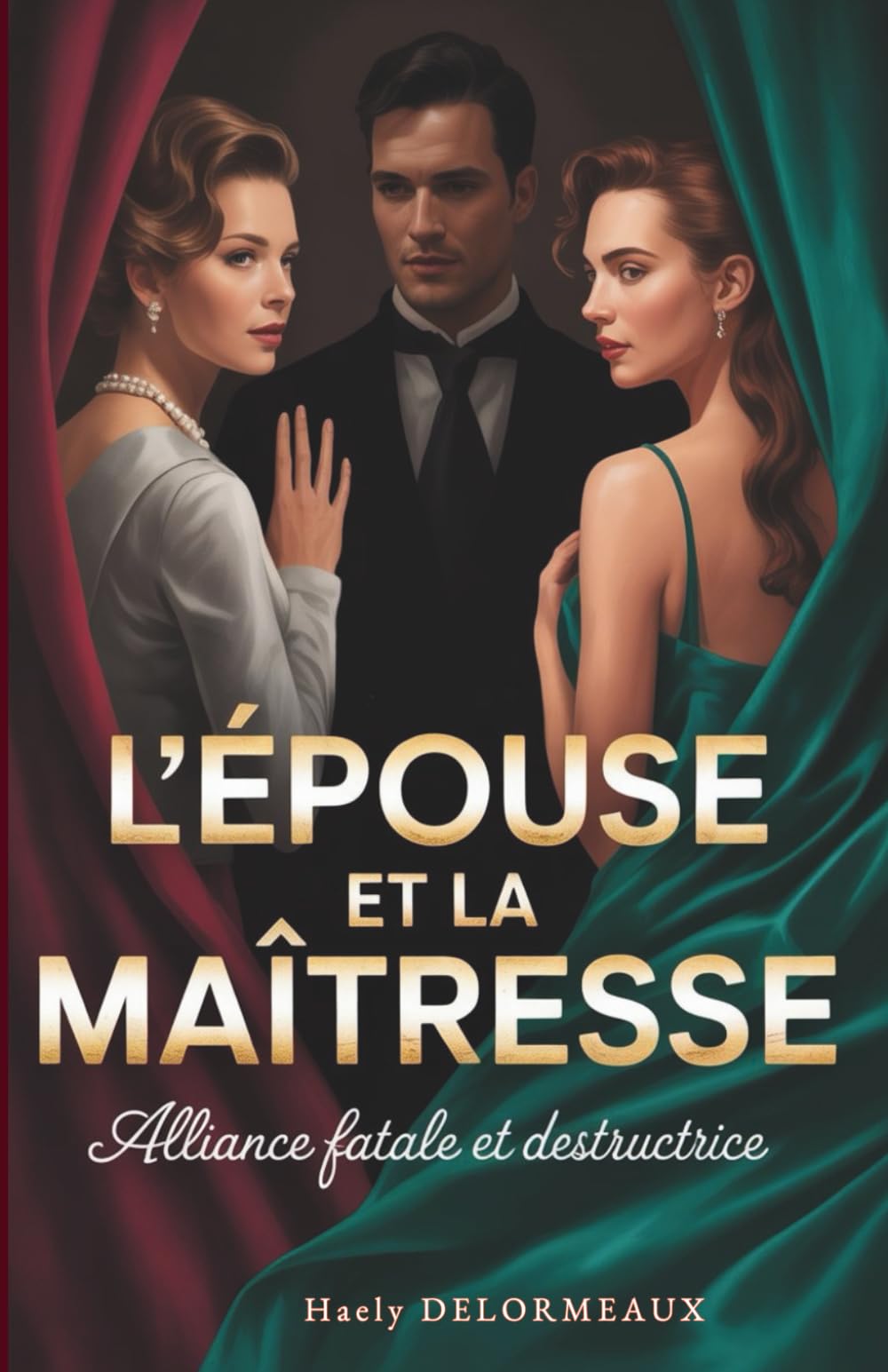 L'ÉPOUSE ET LA MAÎTRESSE: Alliance fatale et destructrice