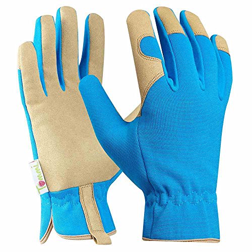 Preisvergleich Produktbild Tommi 779928 Handschuh Walnuss Größe L, Blau