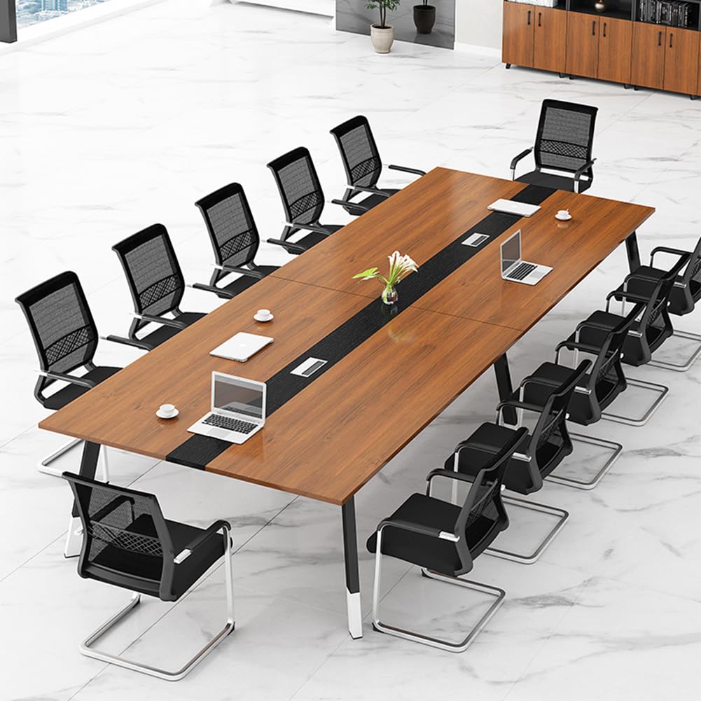 Tavolo da conferenza moderno, 300 x 130 x 75 cm