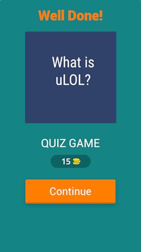 Ulol - Tagalog Logic & Trivia