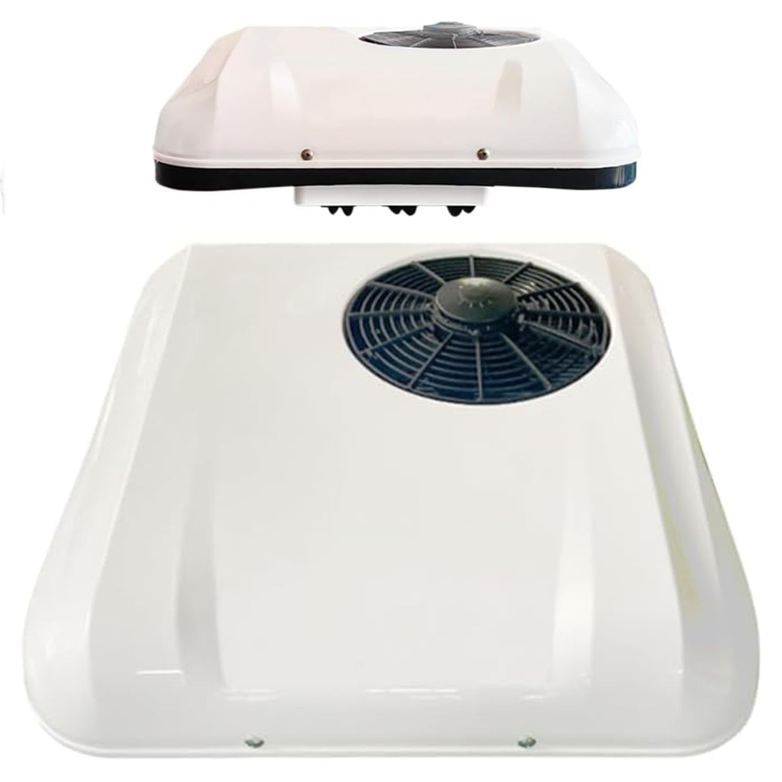 Aire Acondicionado De Rv,Techo De Camión Aire Acondicionado,Aire Acondicionado,Enfriamiento/Calefacción,Para Autocaravana,Autobús 12V