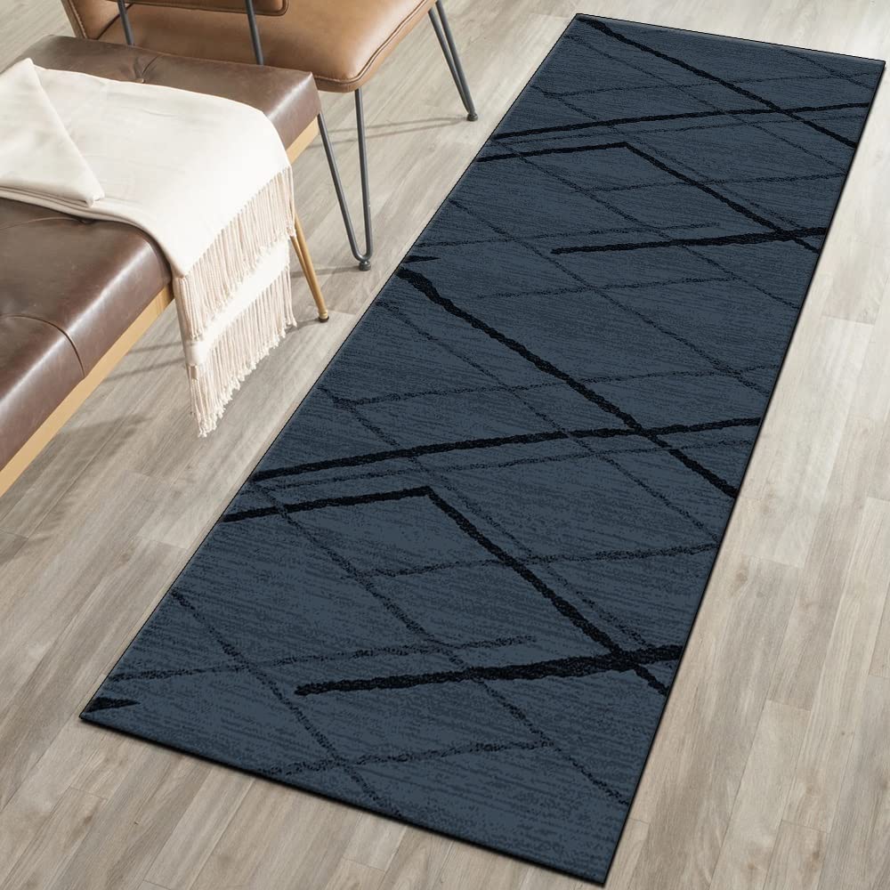 Muratap Vloerkleed - Relax Oslo - Grijs - 200x290 cm - Laagpolig - Modern Tapijt Muratap Vloerkleed - Relax Oslo - Grijs - 200x290 cm - Laagpolig - Modern Tapijt