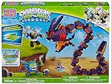  Mega Bloks Skylanders Fire Viper Attack