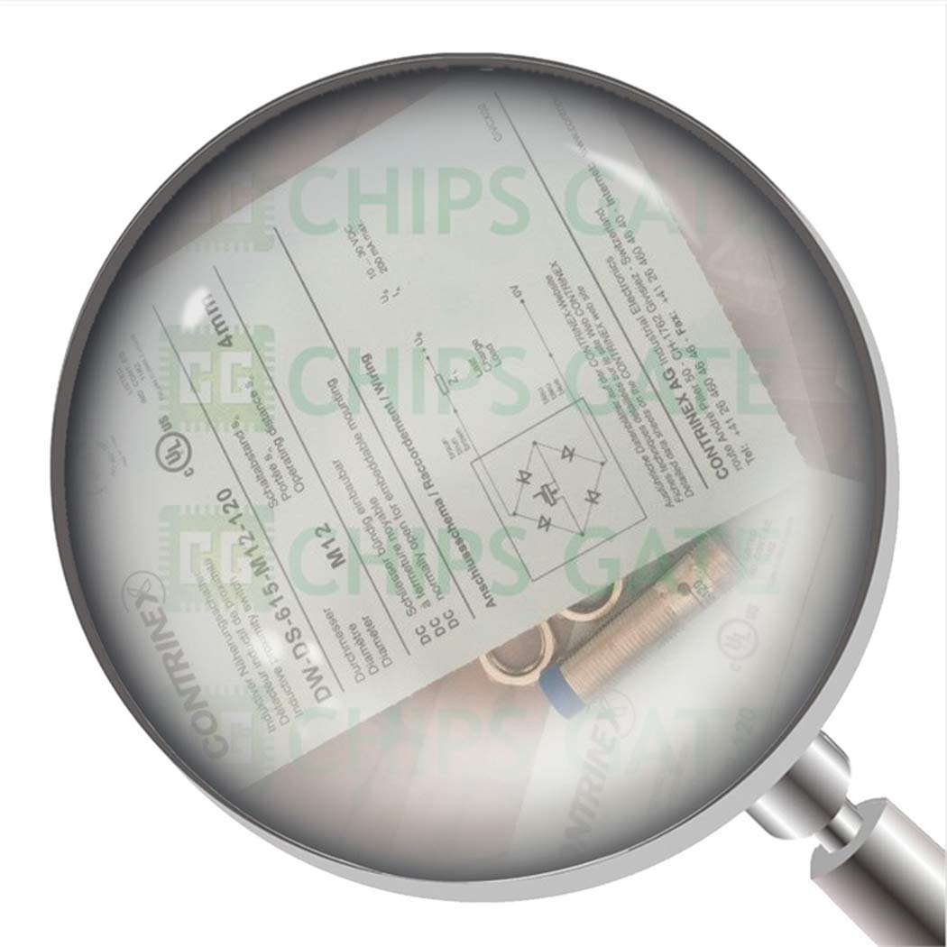 DW-DS-615-M12-120 1Pcs DW-DS-615-M12-120(Dwds615M12120)