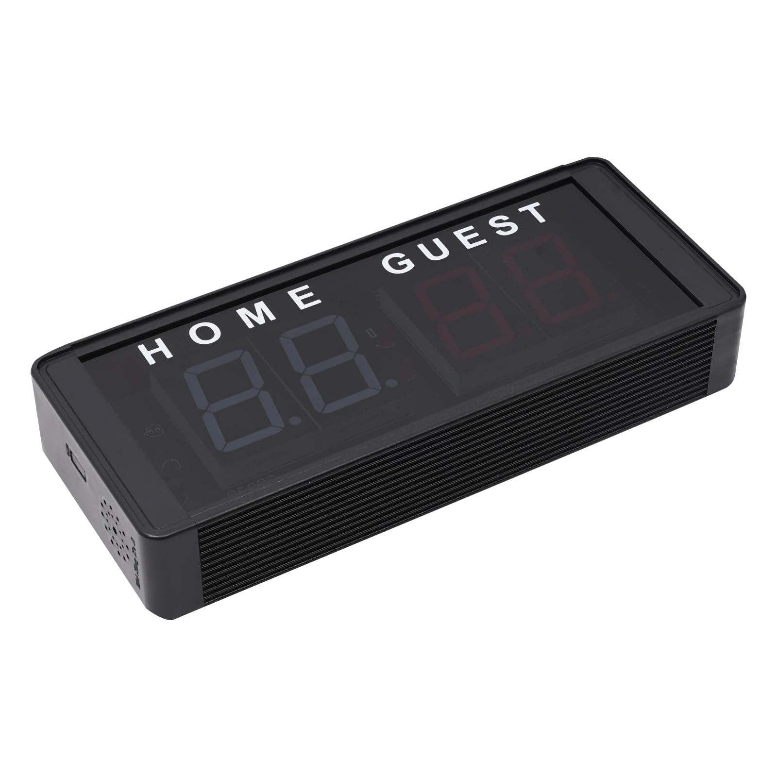 Segnaletico sportivo, punteggio digitale con indicatore LED per calcio, tennis, baseball, badminton, pallavolo, 0-99 punti