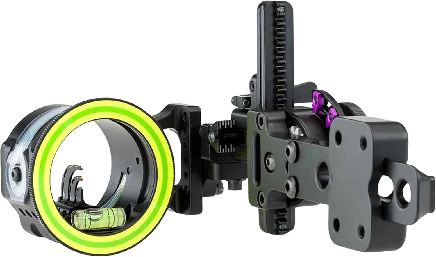 Spot Hogg Boonie Dovetail | Triple Stack Bow Sight | Right/Left Handed | Pin Size .01/.019/.029 | Made in The USA