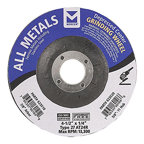 Mercer Industries 623510 - 4-1/2