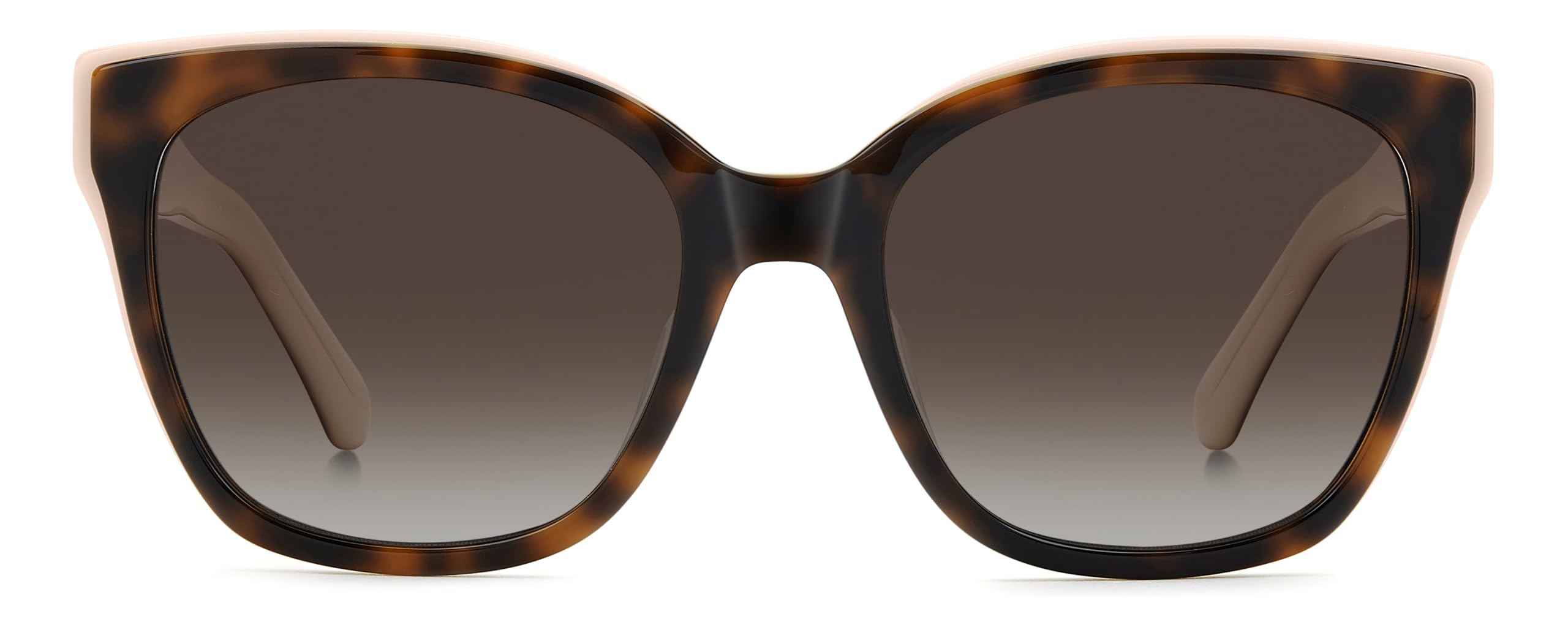 Kate Spade New York Womens KS Daesha 2/G/S Square Sunglasses