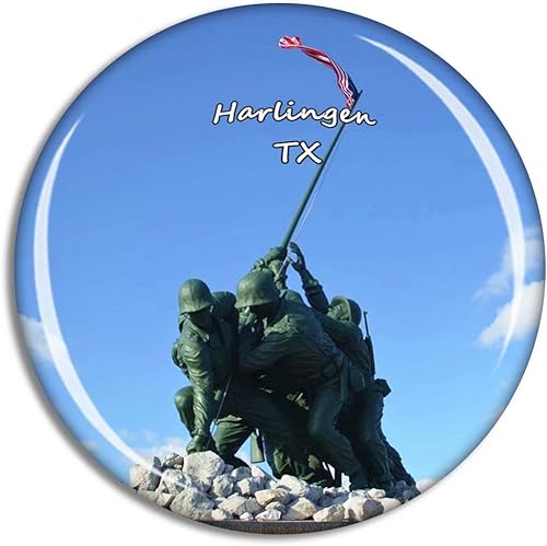 Miniatura 5 de Imán de nevera Houston Space Center Texas USA TX Travel Souvenir Collection para regalo, decoración del hogar, oficina, pizarra blanca