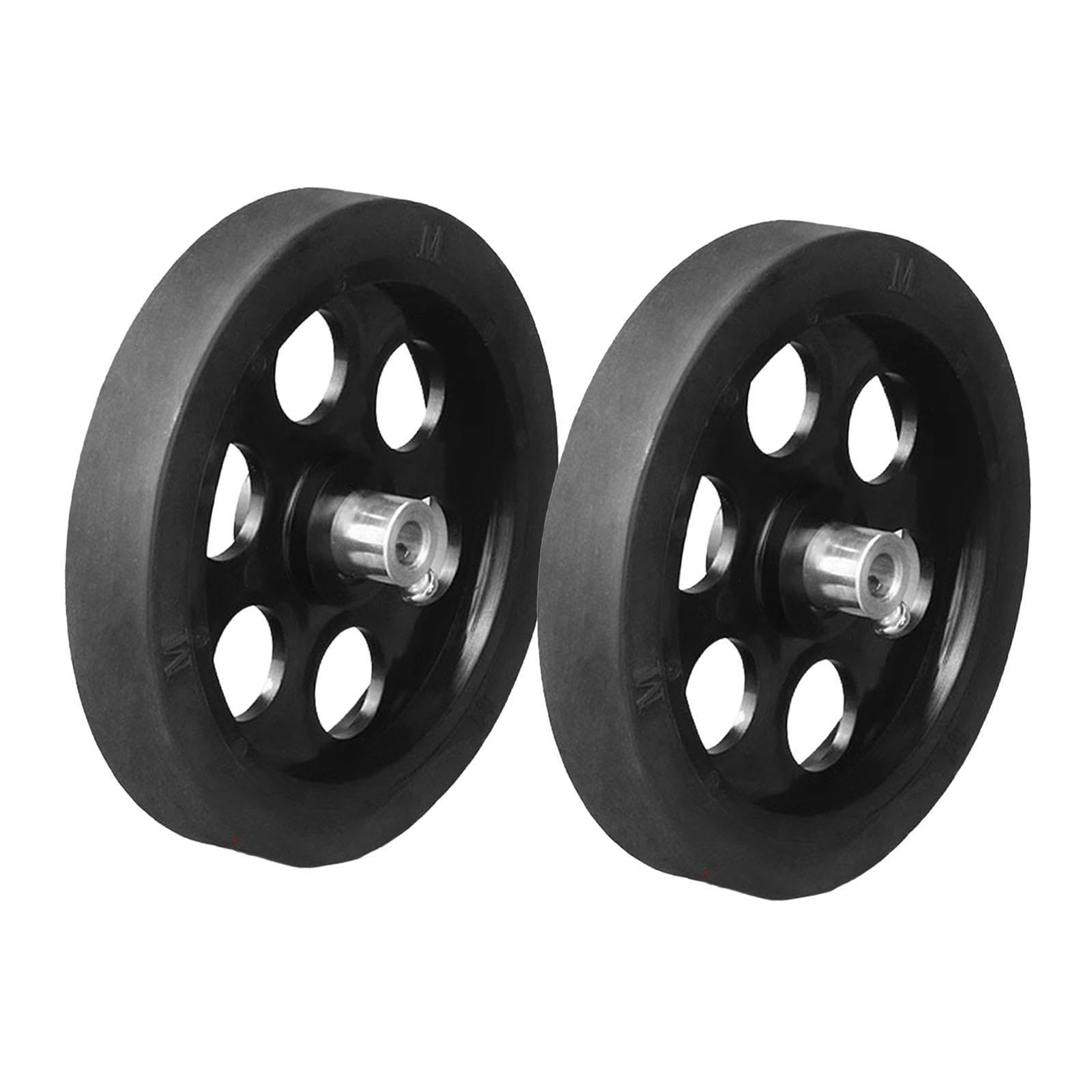 Rolling Meter Counter Wheels Replacement for Measuring Faux Leather Textile-image-29