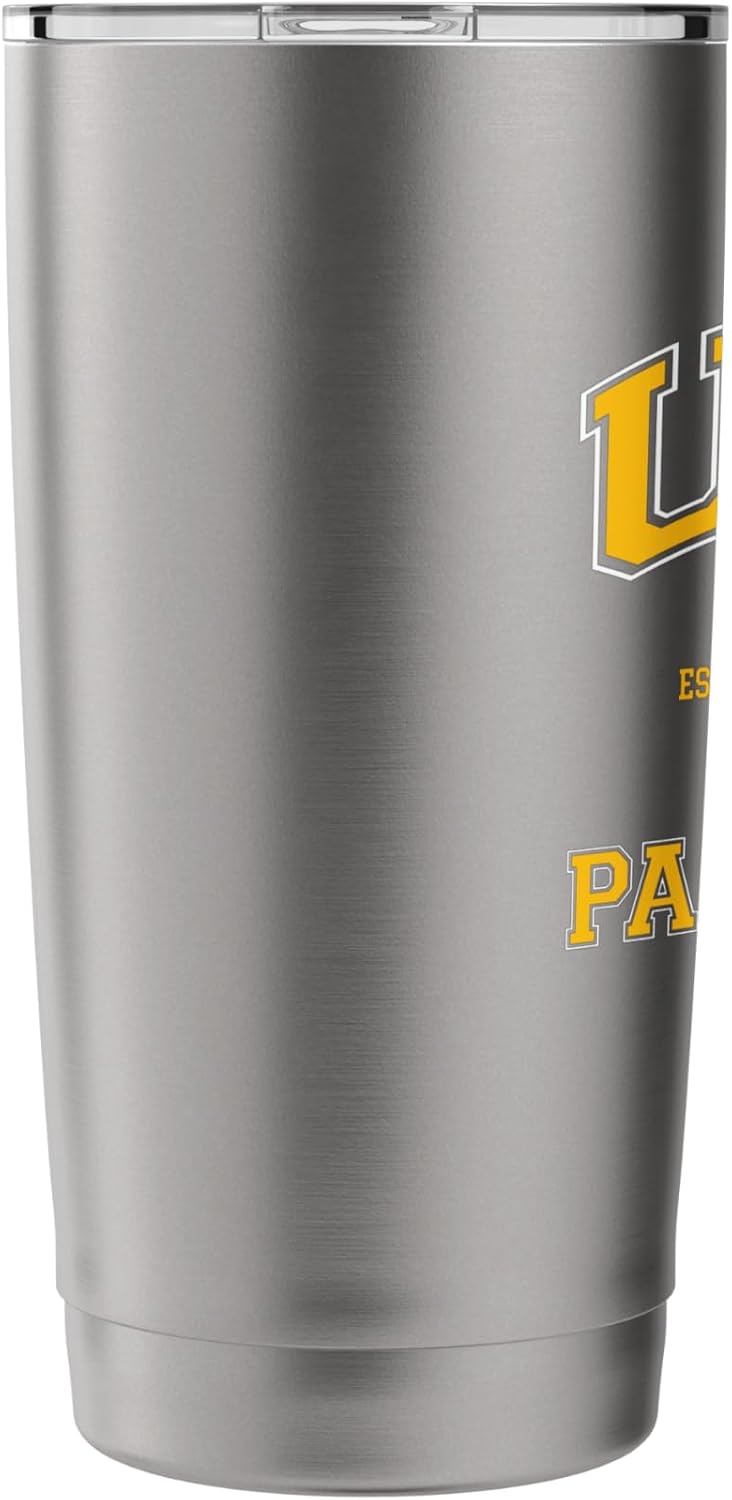 Northern Iowa Panthers | Official NCAA Merch | NAFPUNI02 Stainless Steel Insulated Tumbler